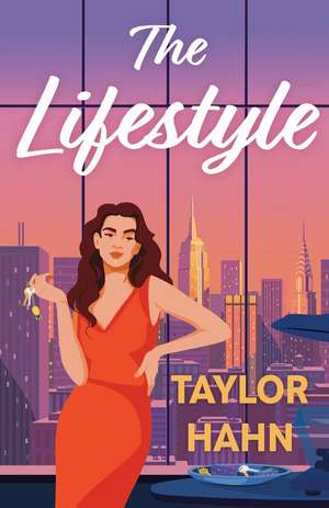 The Lifestyle de Taylor Hahn