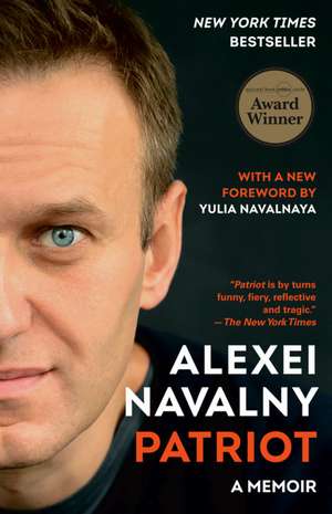 Patriot de Alexei Navalny