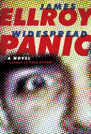 Widespread Panic de James Ellroy