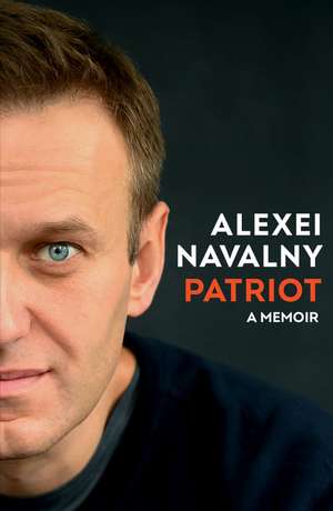 Patriot de Alexei Navalny