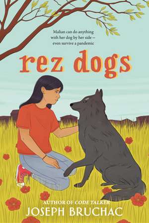 Rez Dogs de Joseph Bruchac