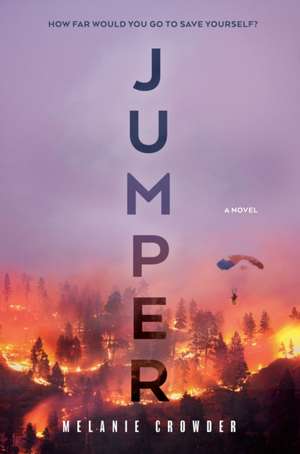 Jumper de Melanie Crowder