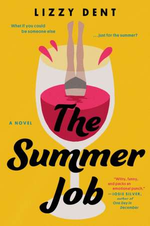 The Summer Job de Lizzy Dent