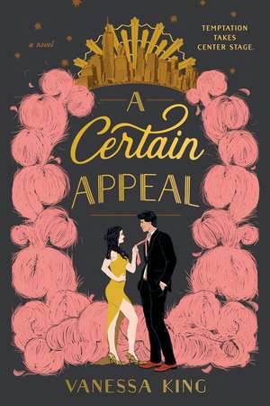 A Certain Appeal de Vanessa King