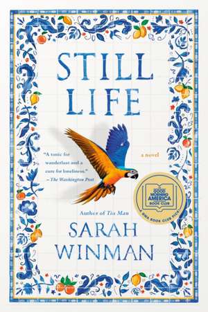 Still Life: A GMA Book Club Pick de Sarah Winman