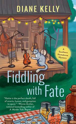 Fiddling with Fate de Diane Kelly