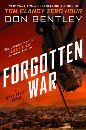 Forgotten War de Don Bentley