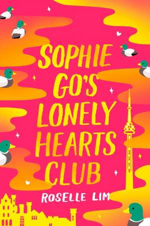 Sophie Go's Lonely Hearts Club de Roselle Lim