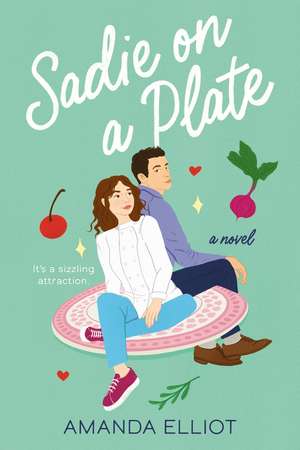 Sadie on a Plate de Amanda Elliot