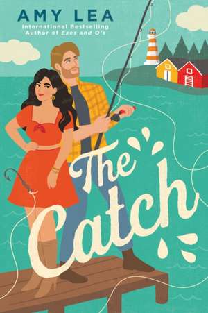 The Catch de Amy Lea