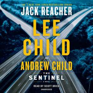 The Sentinel de Lee Child