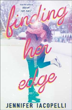 Finding Her Edge de Jennifer Iacopelli