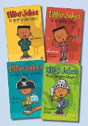 Ellray Jakes: 4-Book Set de Sally Warner