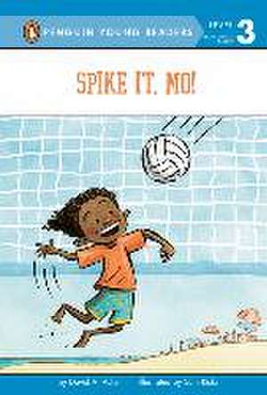 Spike It, Mo! de David A Adler