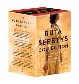 The Ruta Sepetys Collection de Ruta Sepetys