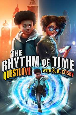 The Rhythm of Time de Questlove