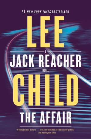 The Affair de Lee Child