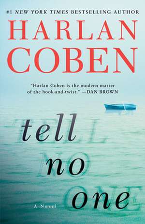 Tell No One de Harlan Coben