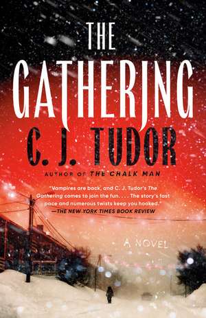 The Gathering de C J Tudor