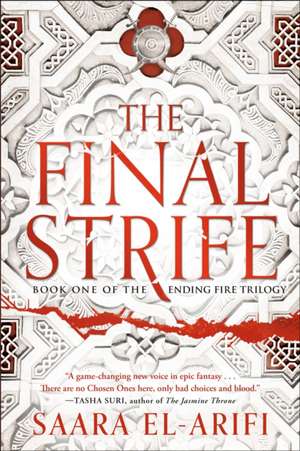 The Final Strife de Saara El-Arifi