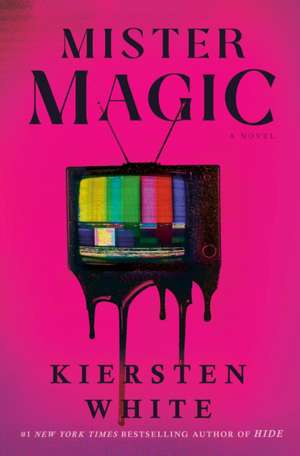 White, K: Mister Magic