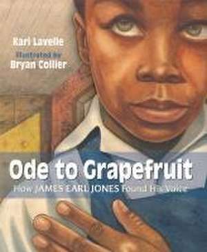 Ode to Grapefruit de Kari Lavelle