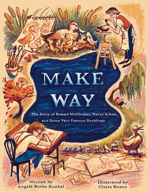 Kunkel, A: Make Way