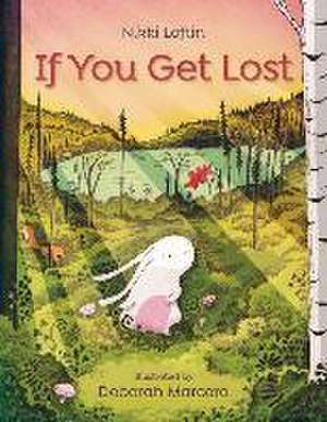 If You Get Lost de Nikki Loftin