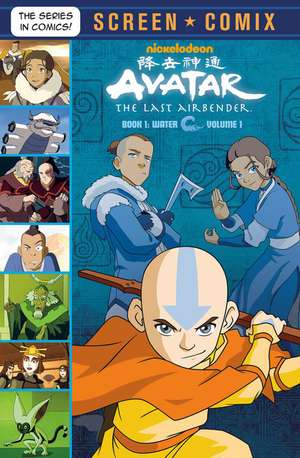 Avatar: The Last Airbender: Volume 1 (Avatar: The Last Airbender) de Random House