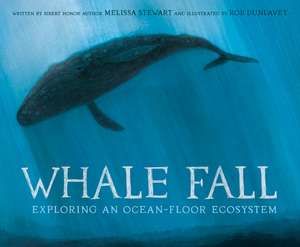 Whale Fall de Melissa Stewart