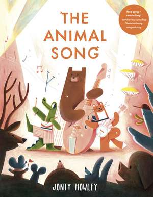 The Animal Song de Jonty Howley