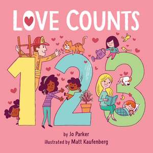 Love Counts de Jo Parker