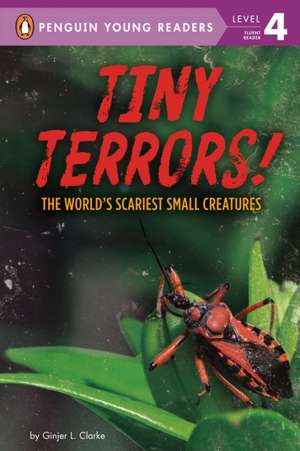 Tiny Terrors! de Ginjer L Clarke