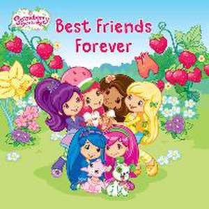 Best Friends Forever de Samantha Brooke