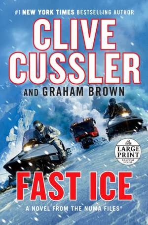 Fast Ice de Clive Cussler