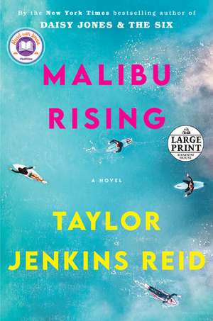 Malibu Rising: A Read with Jenna Pick de Taylor Jenkins Reid