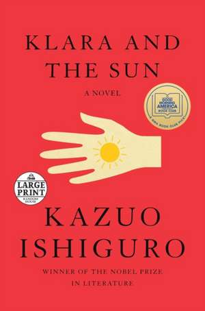 Klara and the Sun de Kazuo Ishiguro