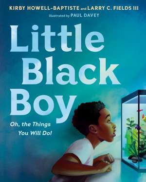 Little Black Boy de Kirby Howell-Baptiste