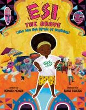 Esi the Brave (Who Was Not Afraid of Anything) de Bernard Mensah