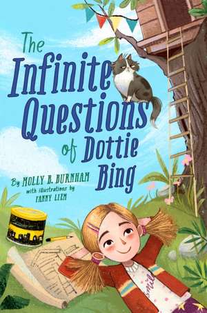 The Infinite Questions of Dottie Bing de Molly B Burnham