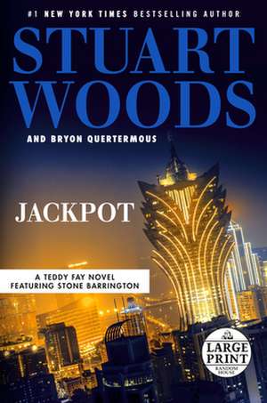 Woods, S: Jackpot