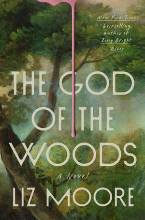 The God of the Woods de Liz Moore