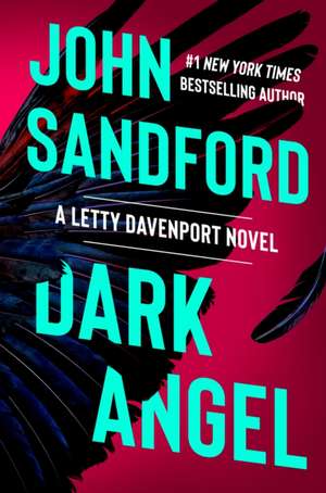 Dark Angel de John Sandford