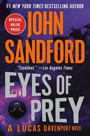 Eyes of Prey de John Sandford