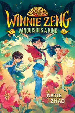 Winnie Zeng Vanquishes a King de Katie Zhao