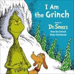 I Am the Grinch de Alastair Heim