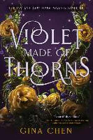 Violet Made of Thorns de Gina Chen