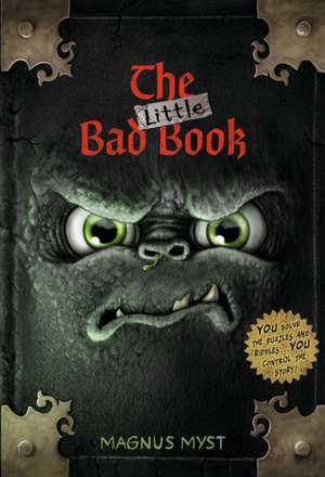 The Little Bad Book #1 de Magnus Myst