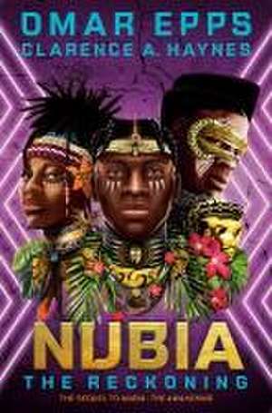 Nubia: The Reckoning de Omar Epps