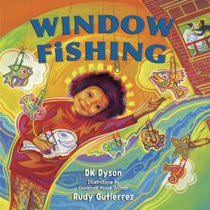 Window Fishing de Dk Dyson